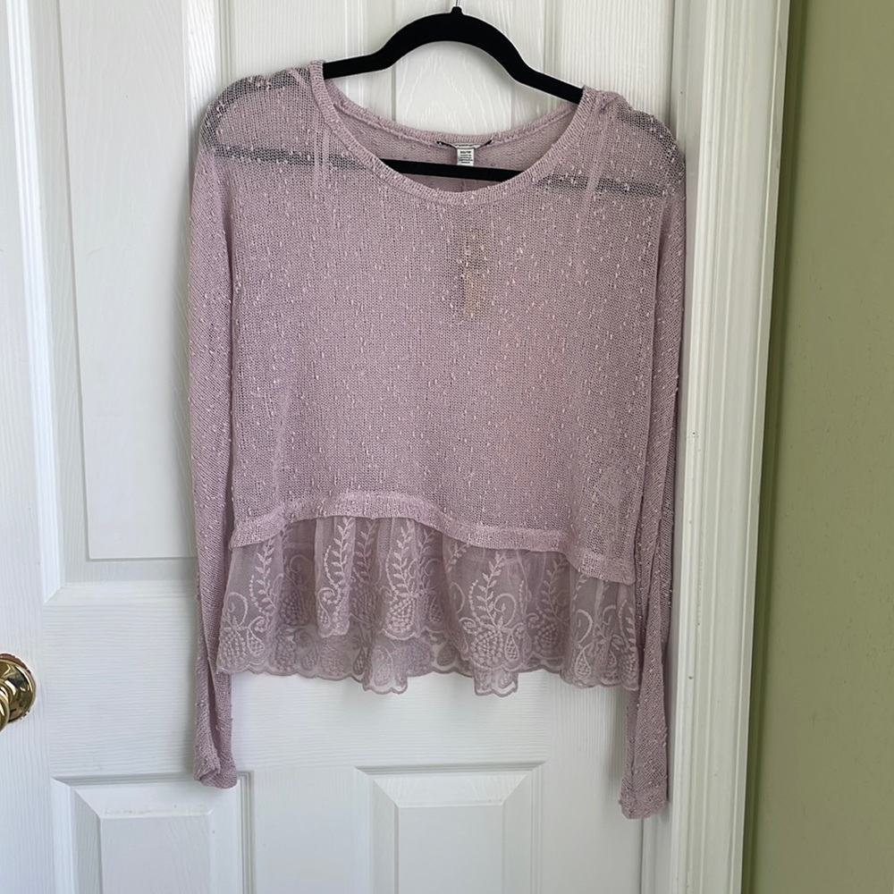 American Eagle top